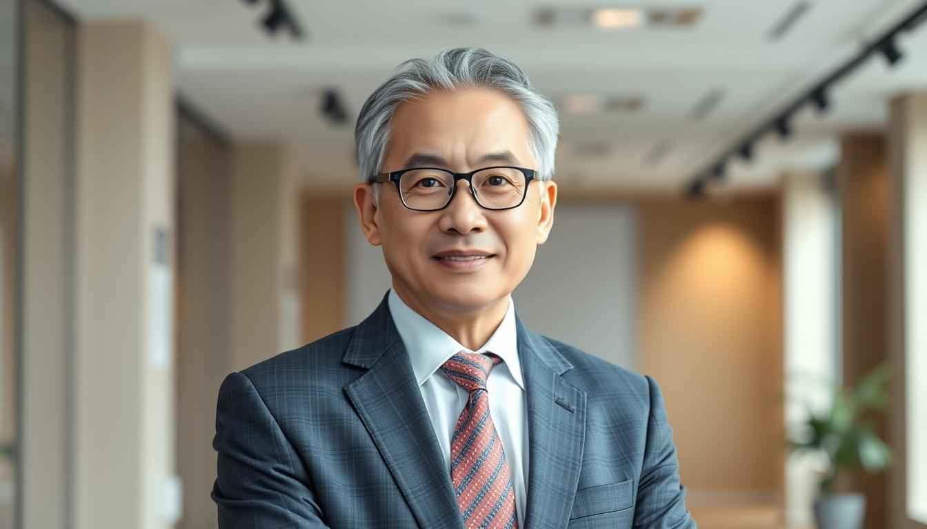 Ken Tanaka